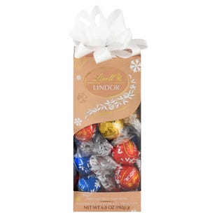 LINDOR Small Assorted Tower Gift Box