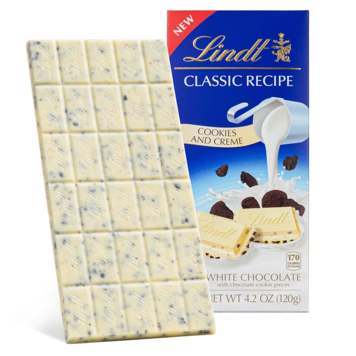 Cookies & Cream Chocolate Bar USA