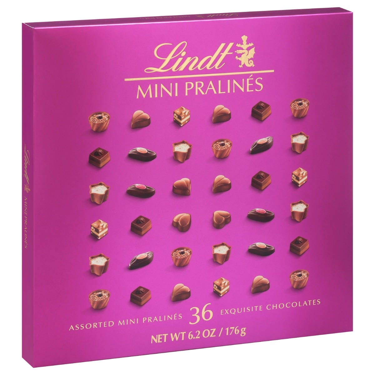 Lindt sales mini pralines