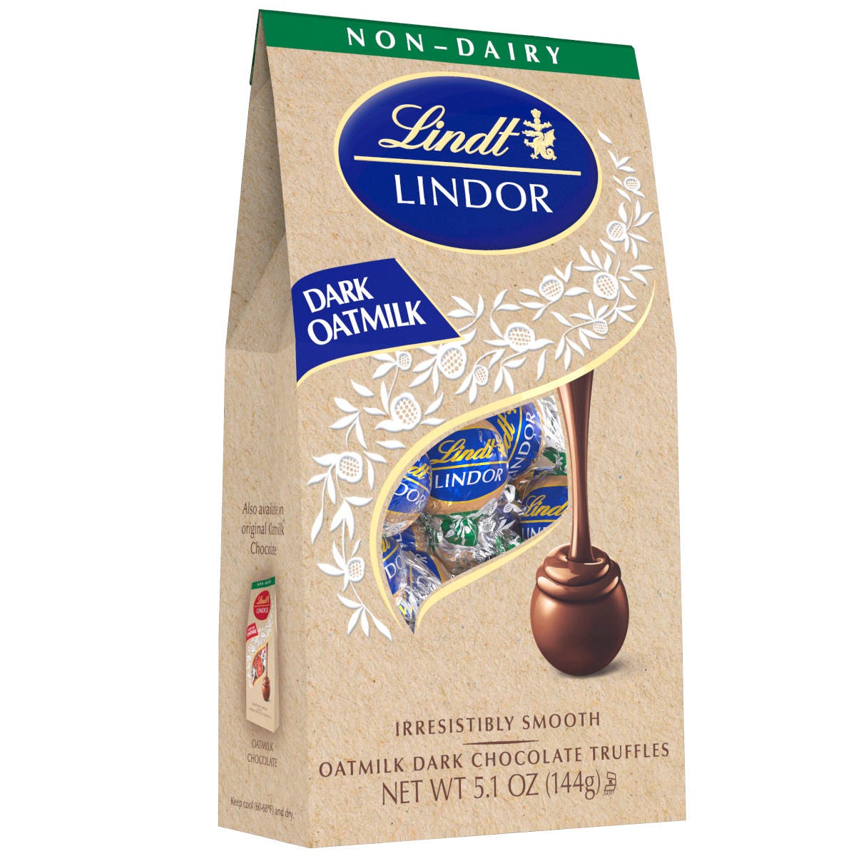 Non dairy chocolate deals