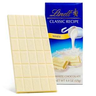 Image of White Chocolate CLASSIC RECIPE Bar (4.4 oz)