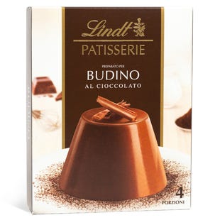 Image of Lindt Patisserie Milk Chocolate Pudding