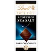 A Touch of Sea Salt Dark Chocolate EXCELLENCE Bar (3.5 oz)