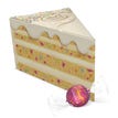 Birthday Cake LINDOR Truffles Cake Box (9-pc)