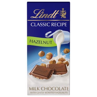 Image of Classic Recipe Milk Hazelnut