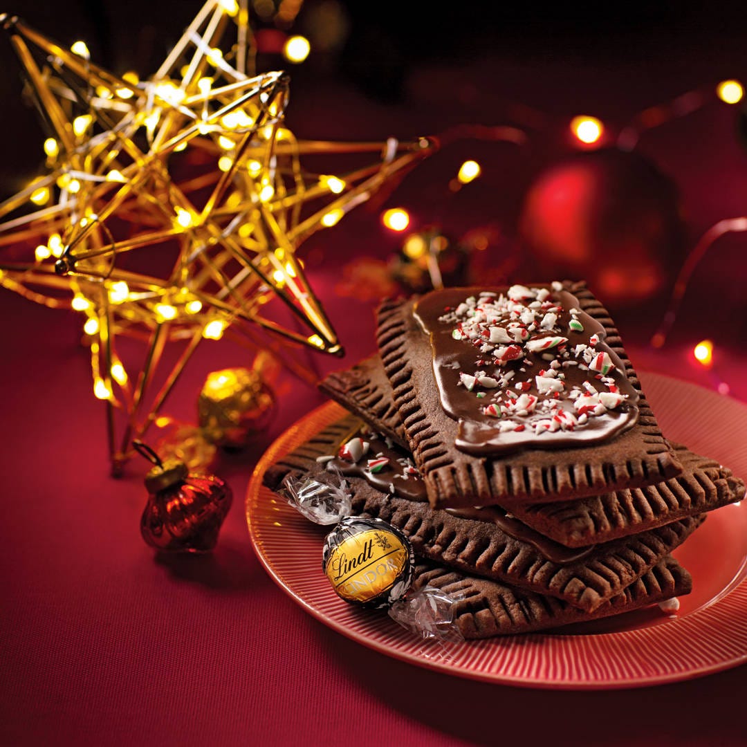 LINDOR Truffle Tarts