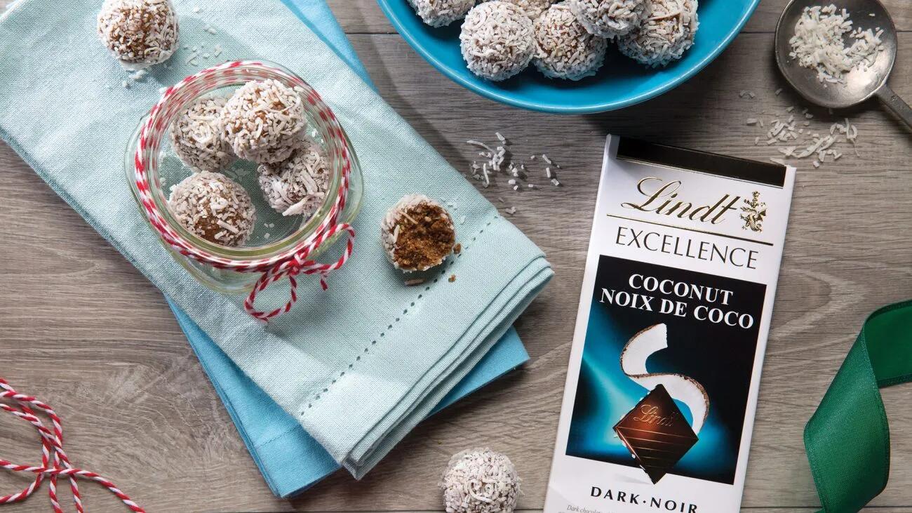  Lindt Energy Snowballs